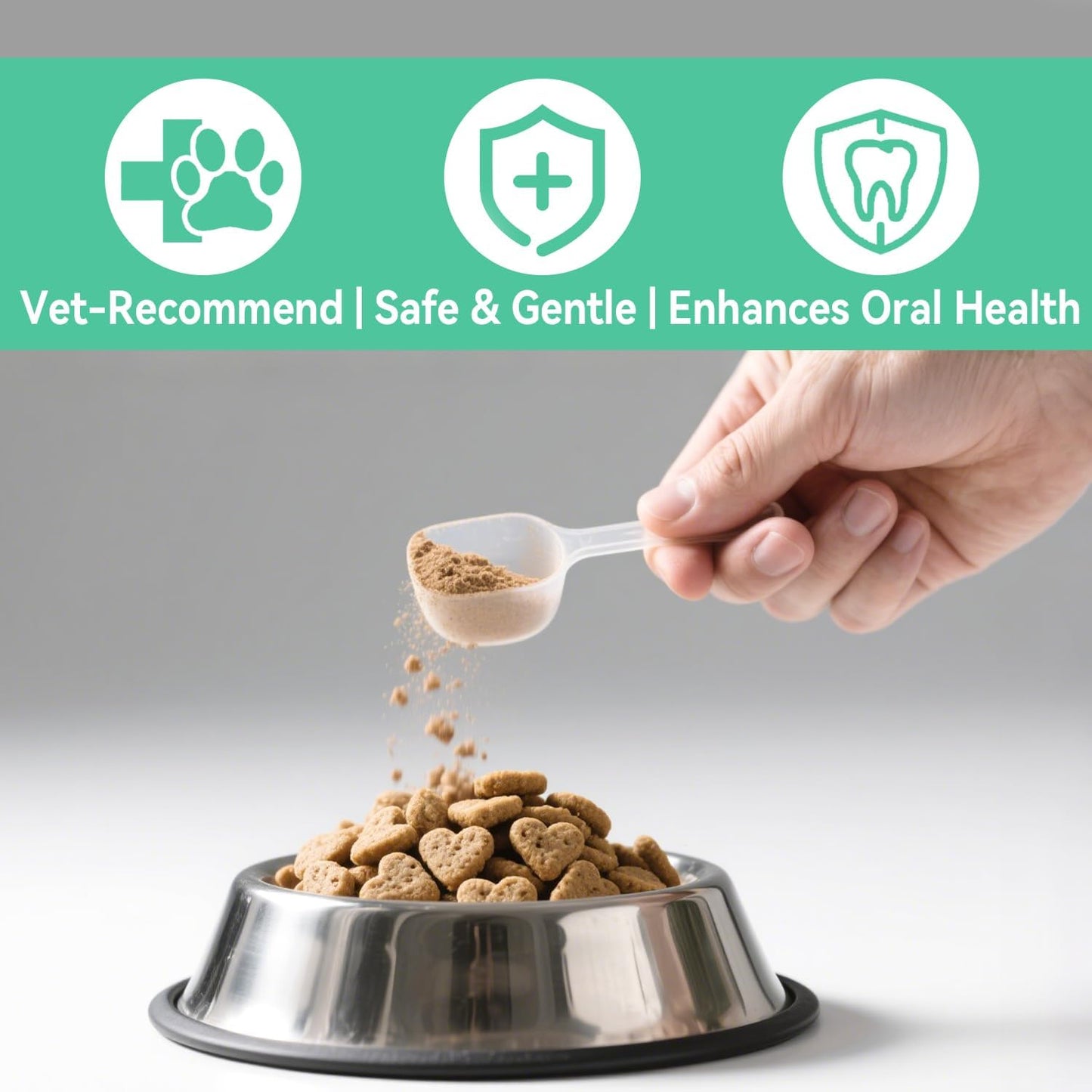 WelloraPets - Dental Powder For Dogs