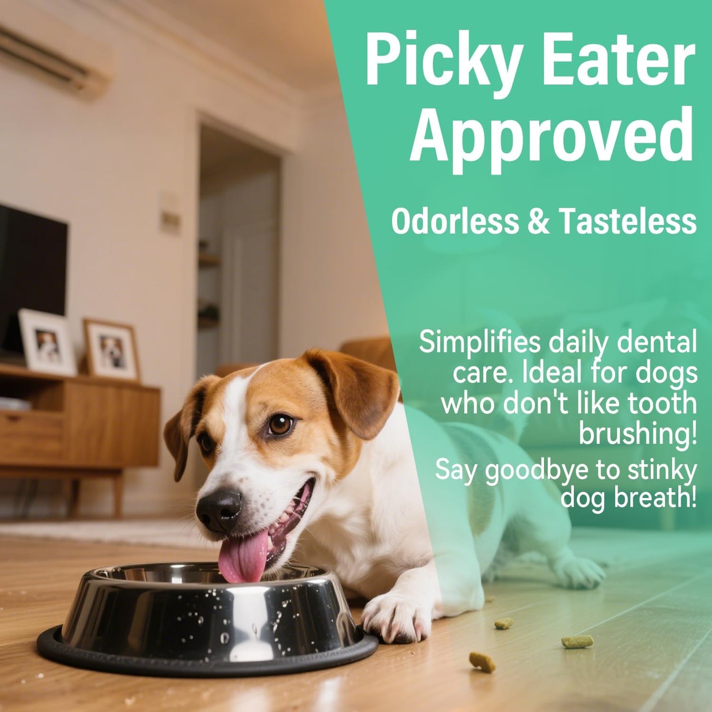 WelloraPets - Dental Powder For Dogs